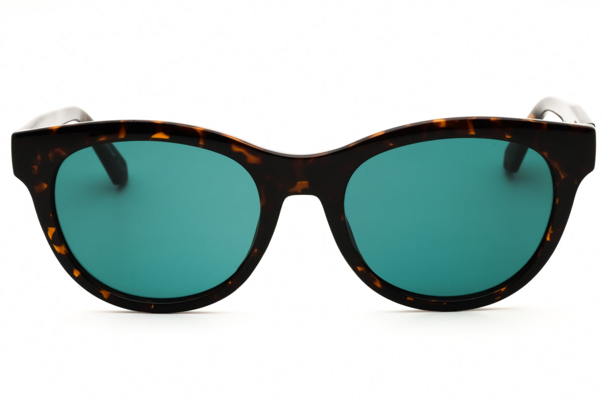 Gafas color verde