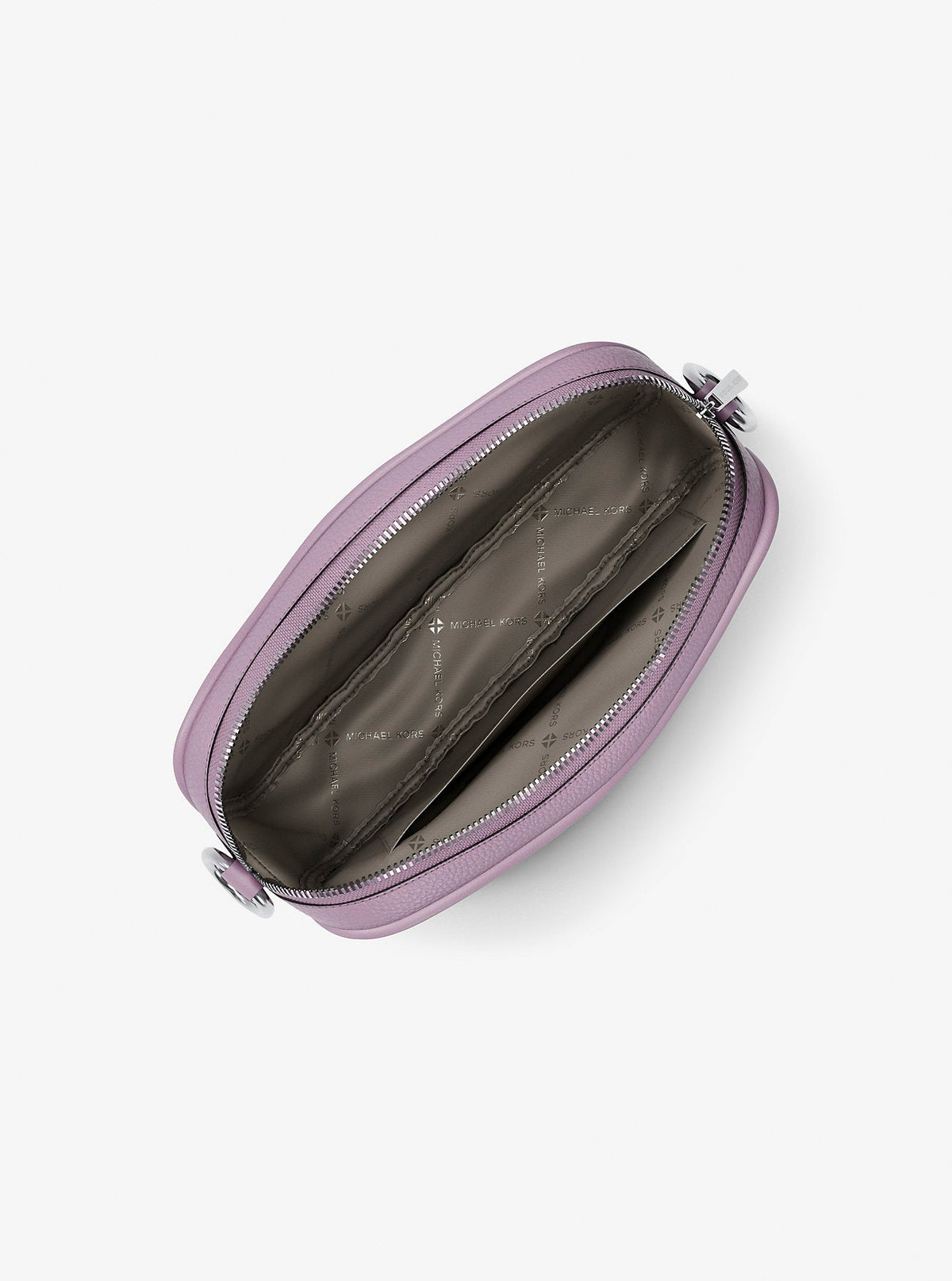 Bolso cruzado de cuero