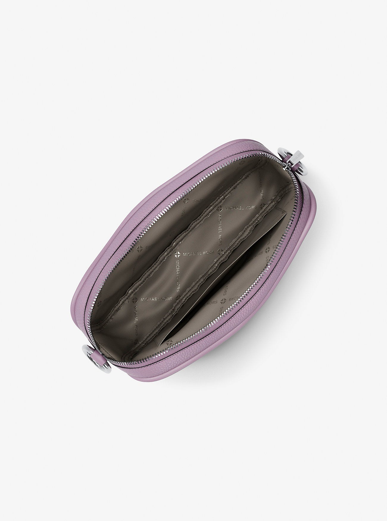 Bolso cruzado de cuero
