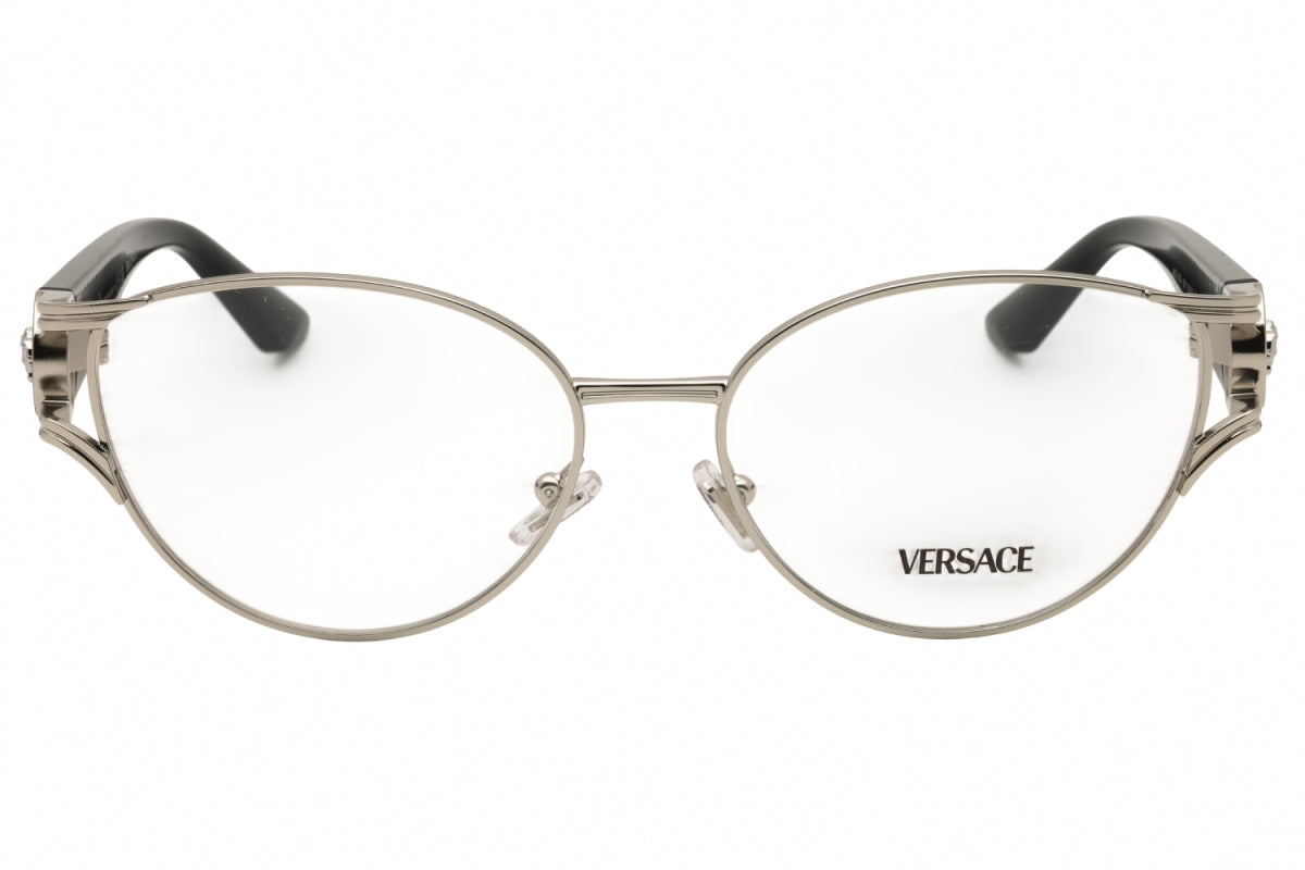 Gafas 52 mm color plateado