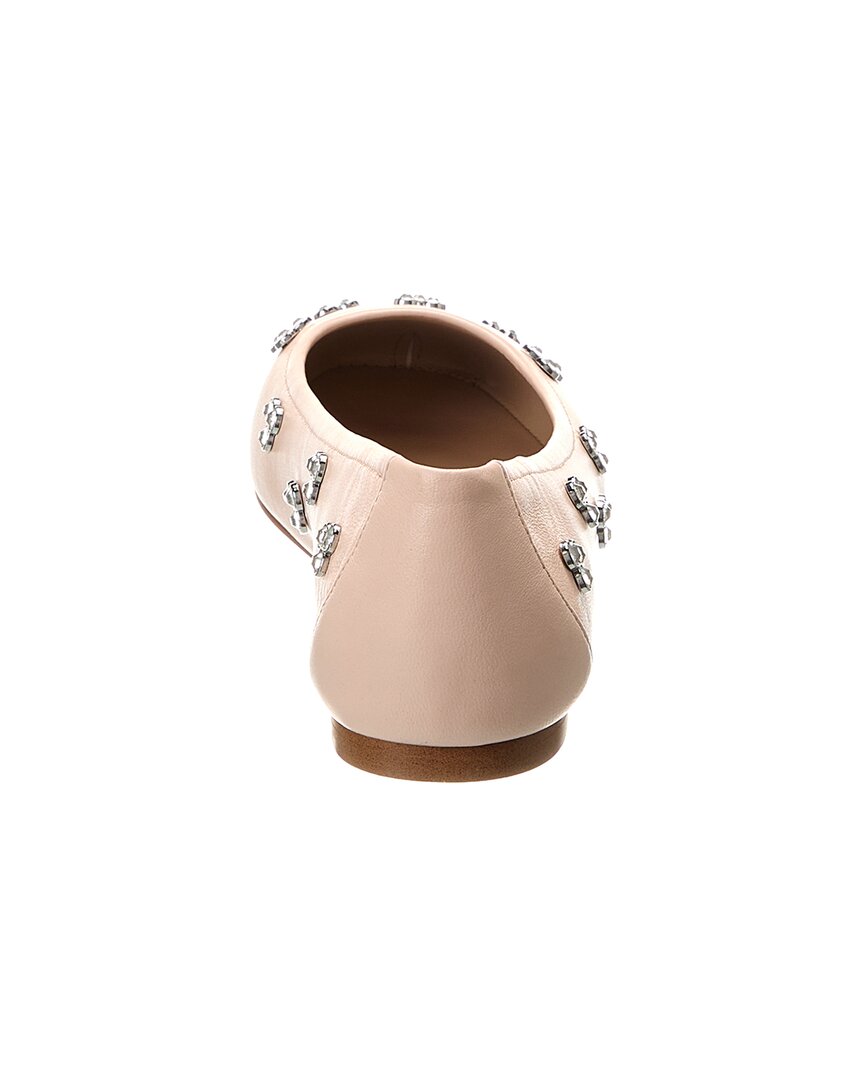 Baletas de cuero