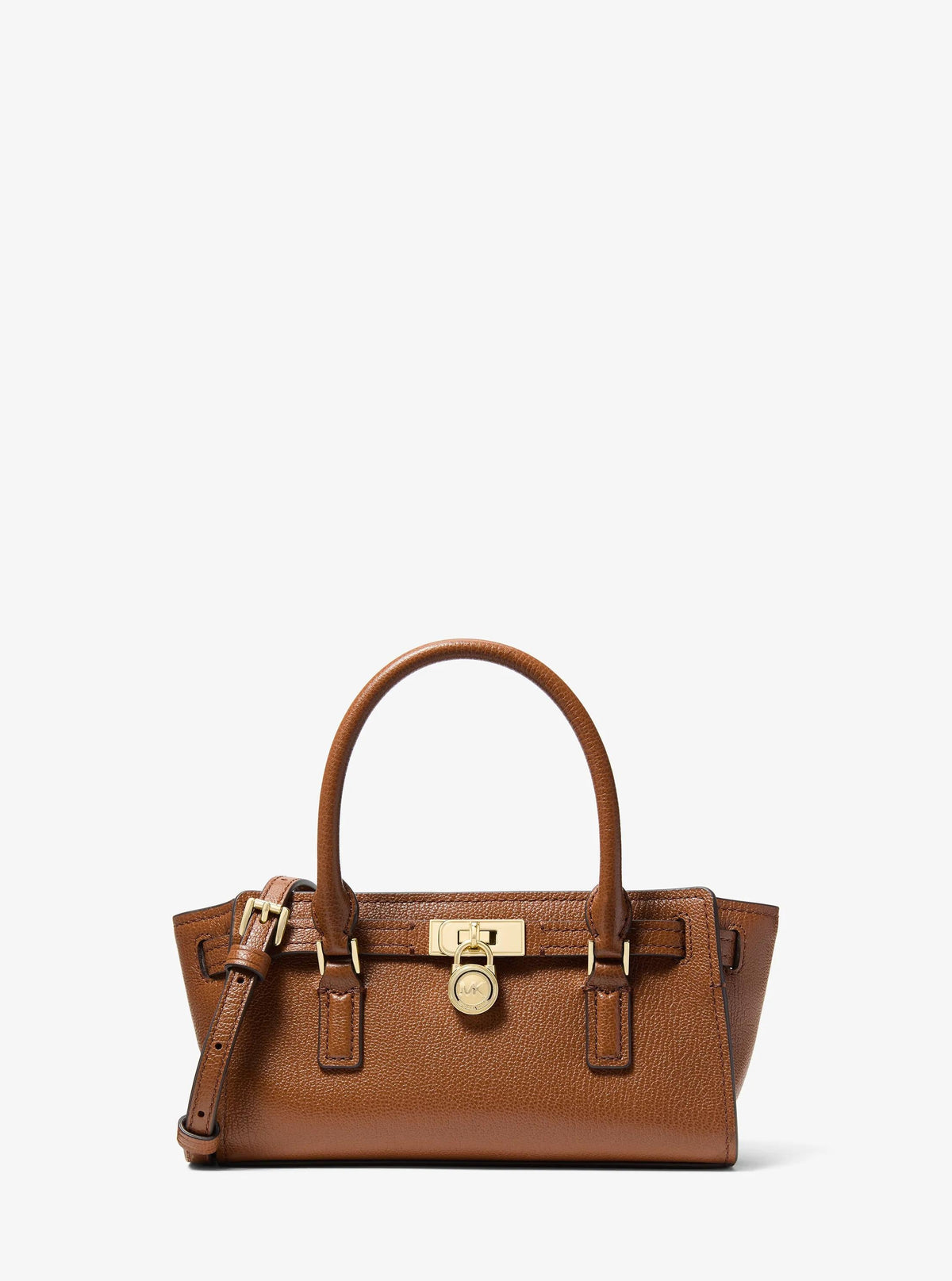 Bolso cruzado de cuero
