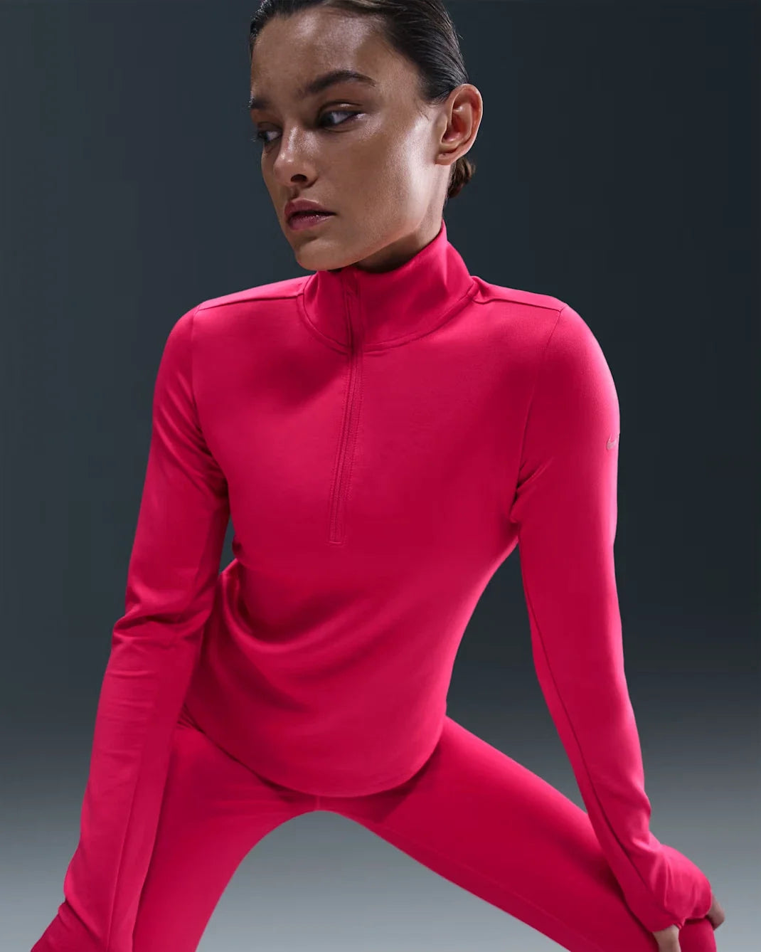 Top de mujer color rosado