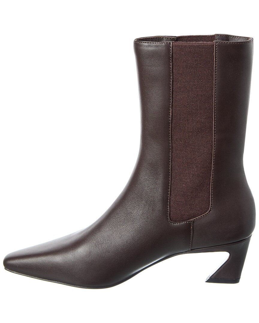 Botas de cuero