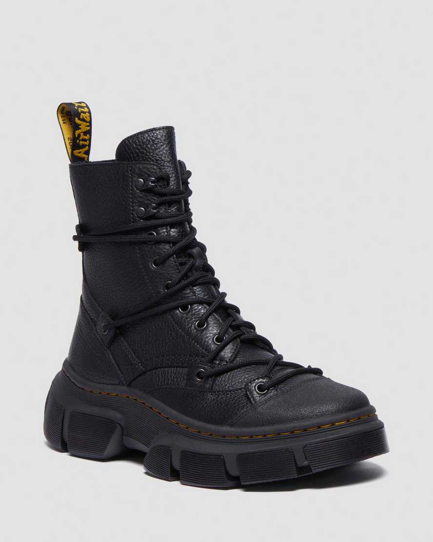 Botas de cuero