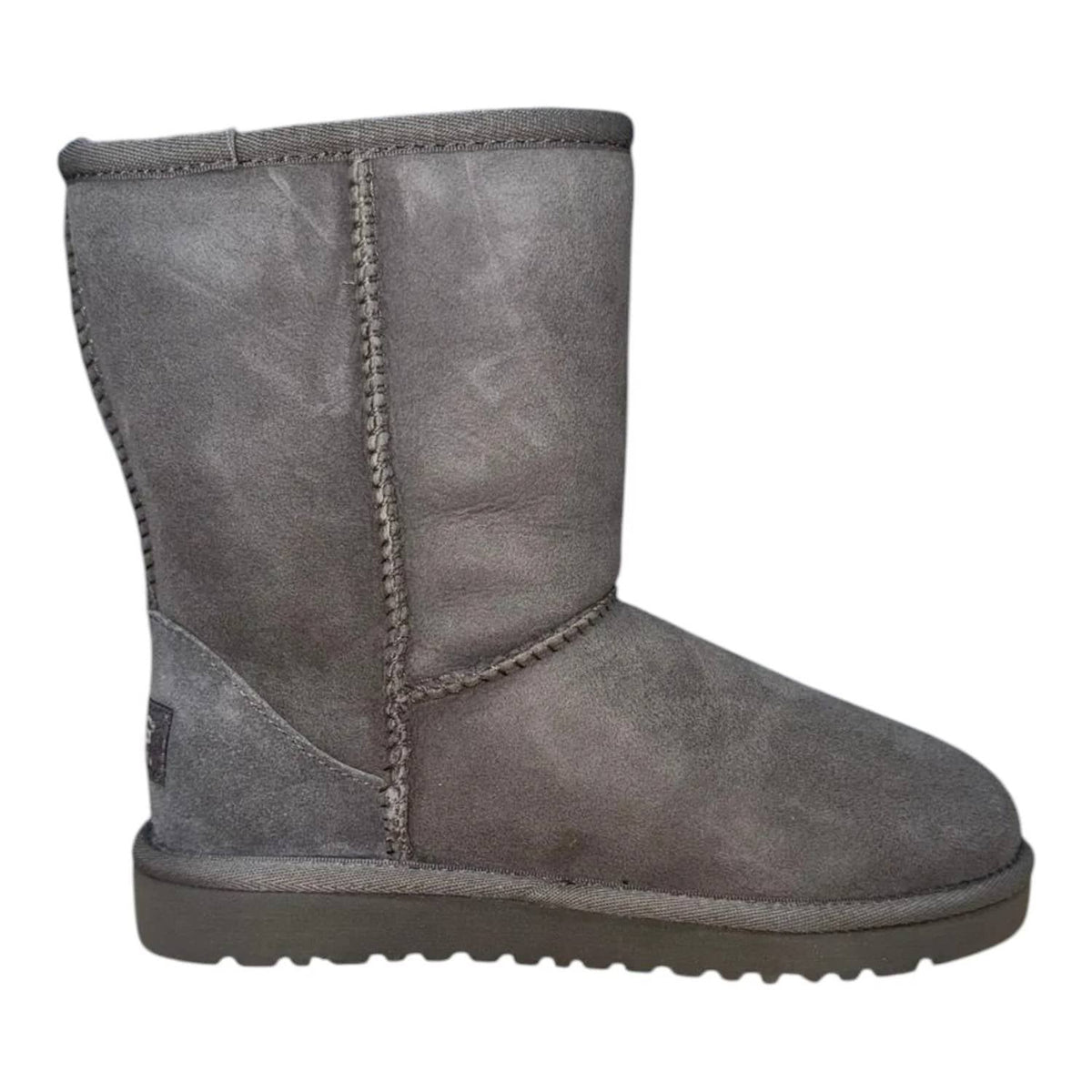 Short infantil color gris