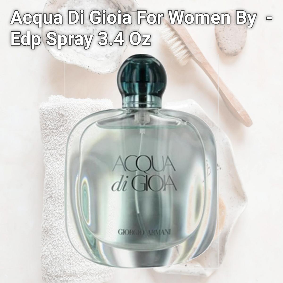 Perfume de mujer eau de parfum 3,4 oz