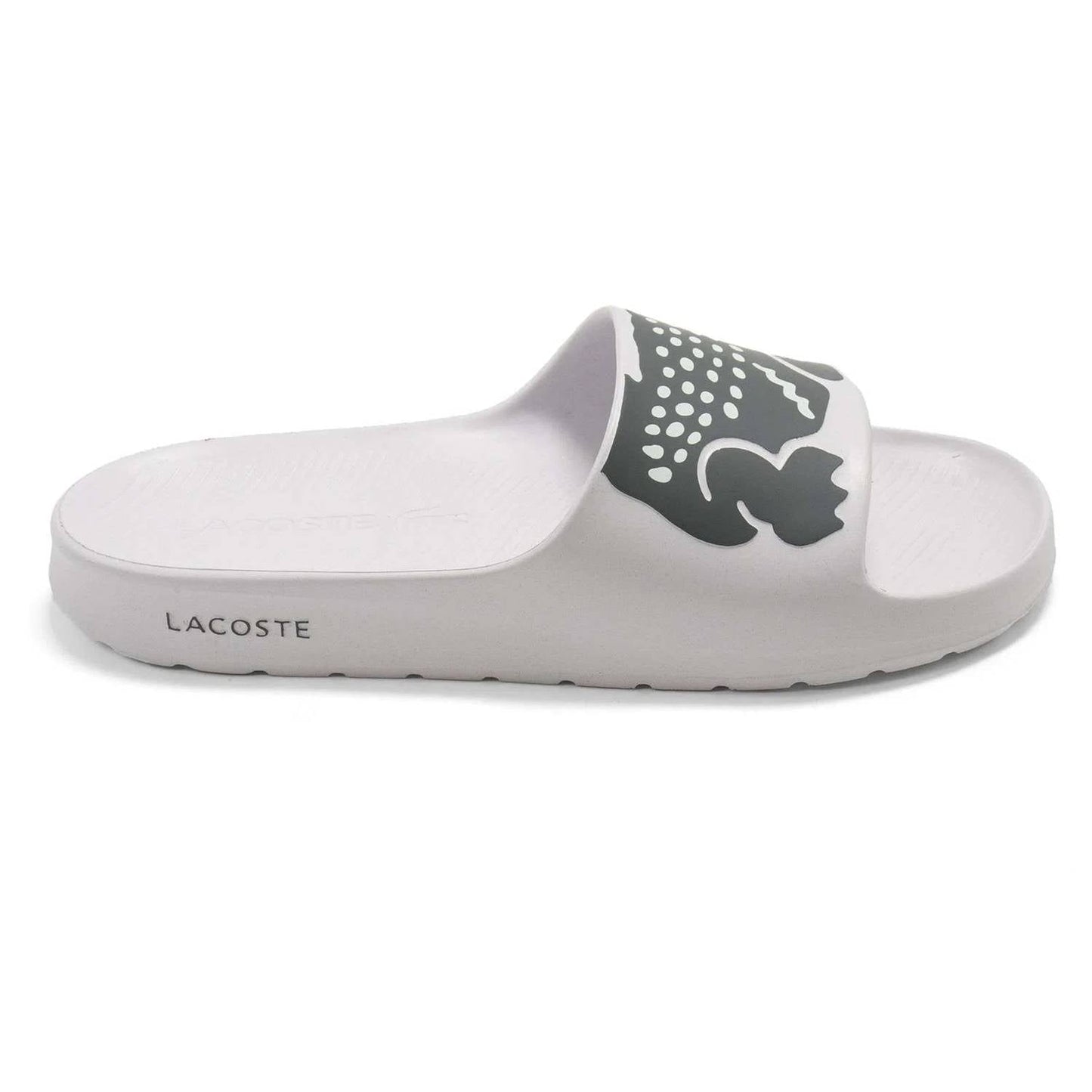 Sandalias de hombre color blanco