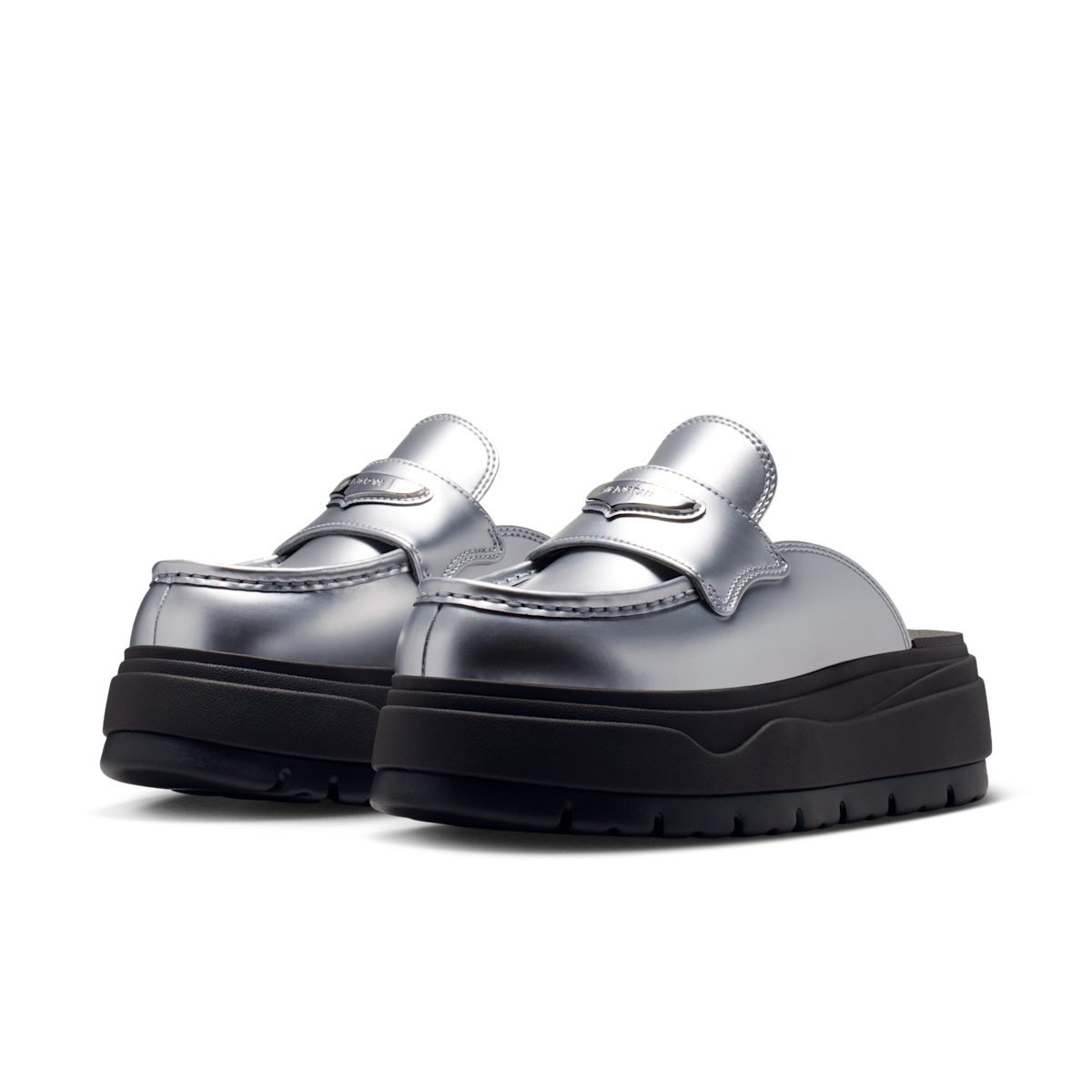 Zapatos destalonados de mujer