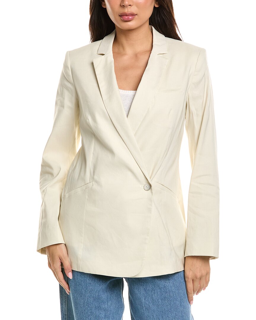 Blazer de lino