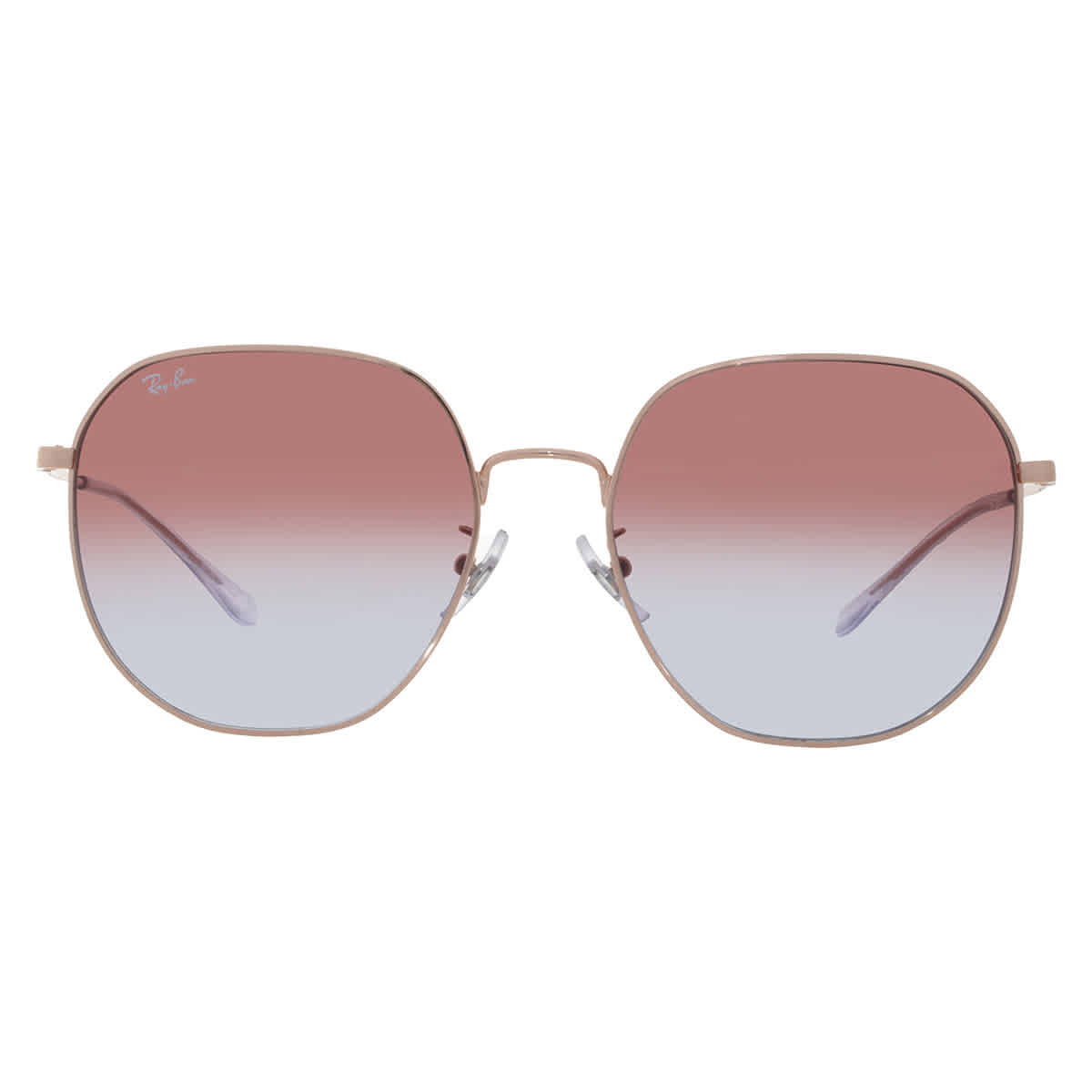 Gafas de sol unisex color violeta