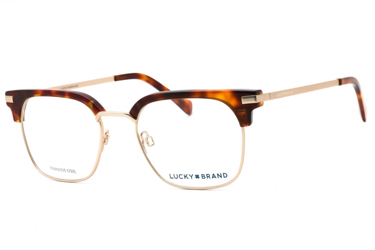 Gafas 51 mm color dorado