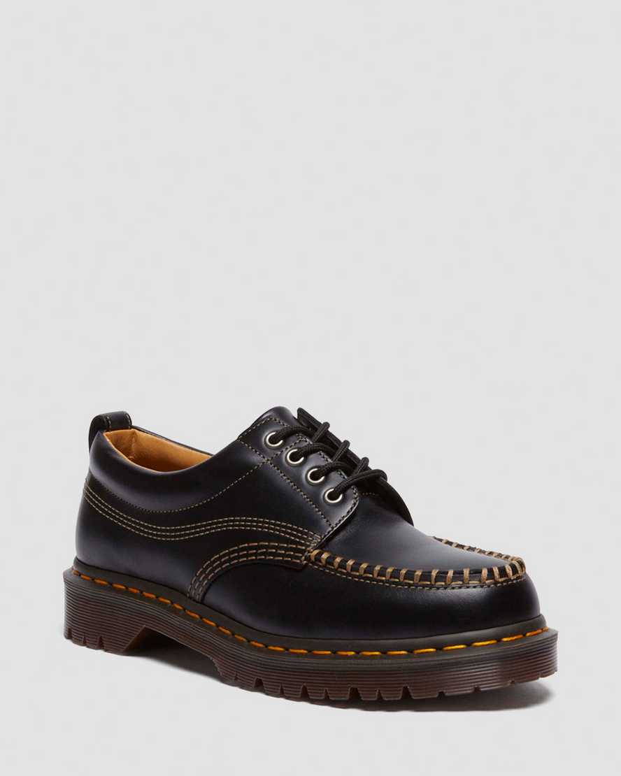 Zapatos de cuero