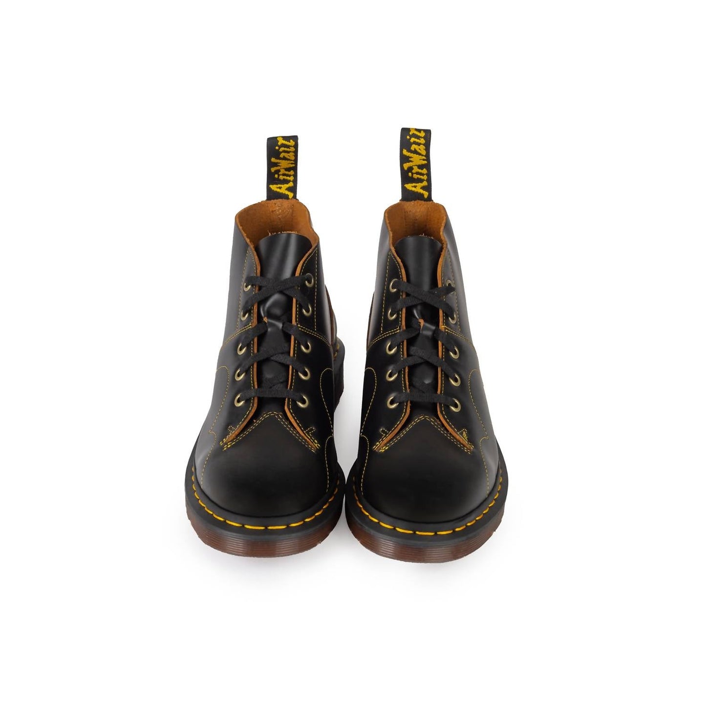 Botas de hombre color negro