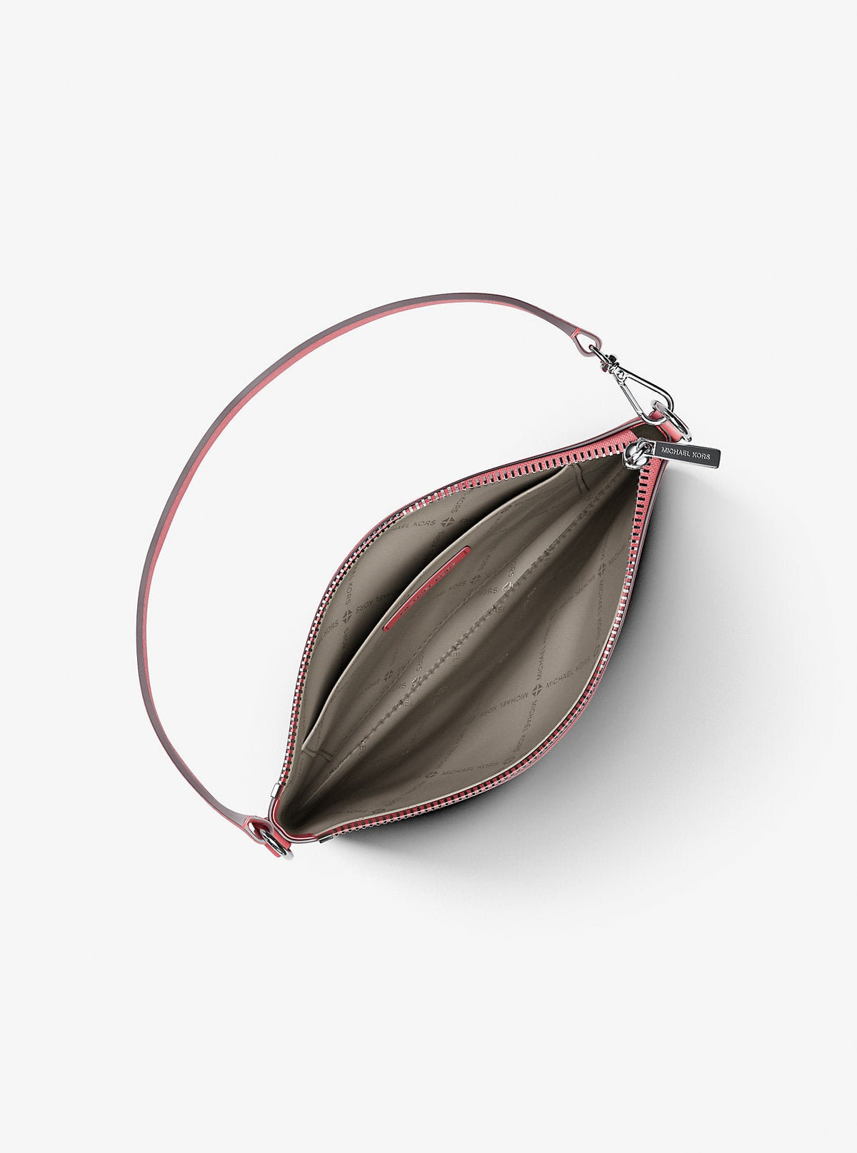 Bolso de muñeca de cuero