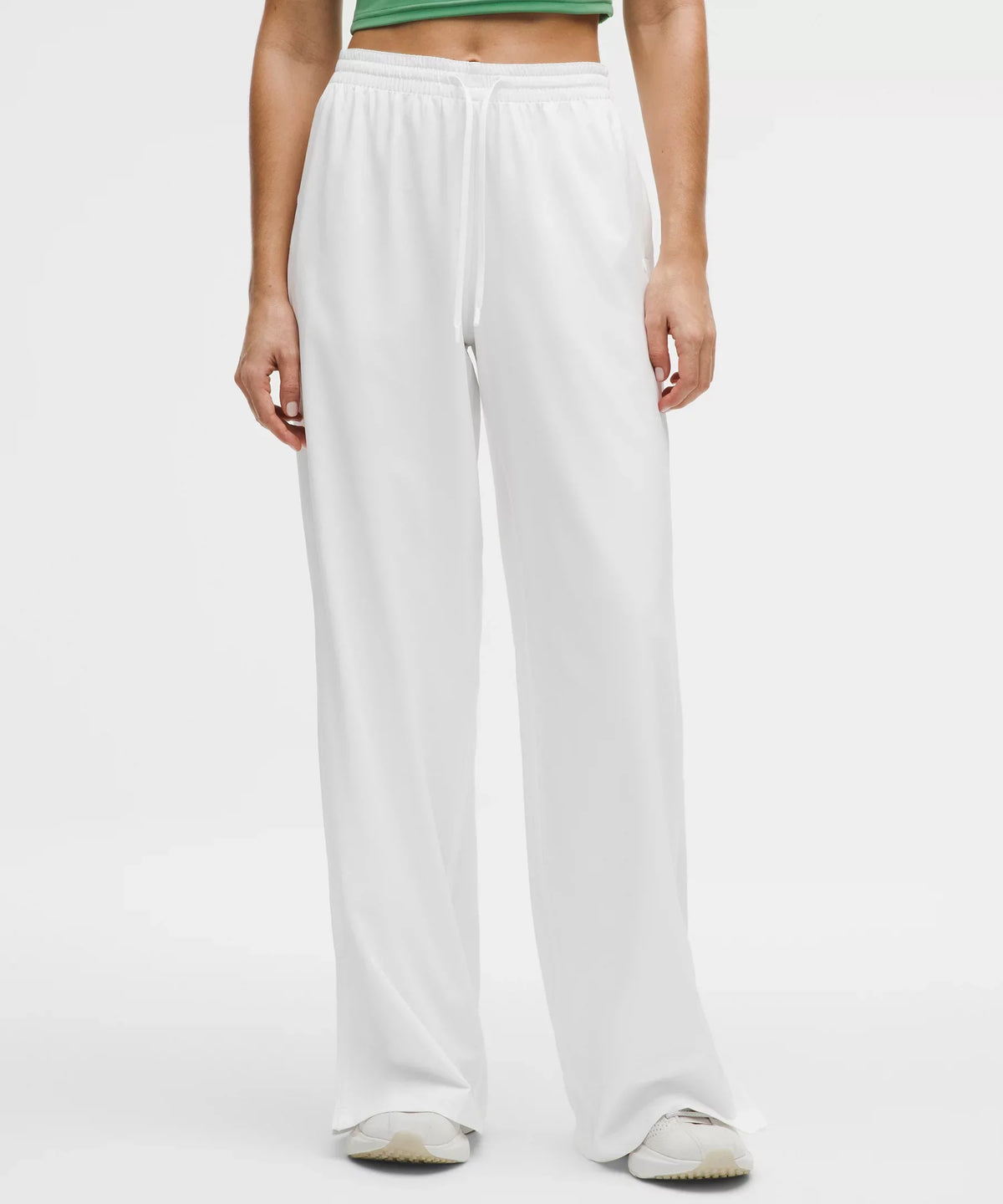 Pantalón de pierna ancha