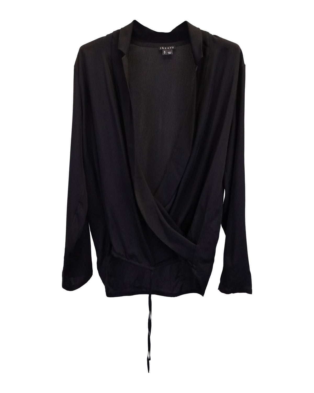 Blusa color negro