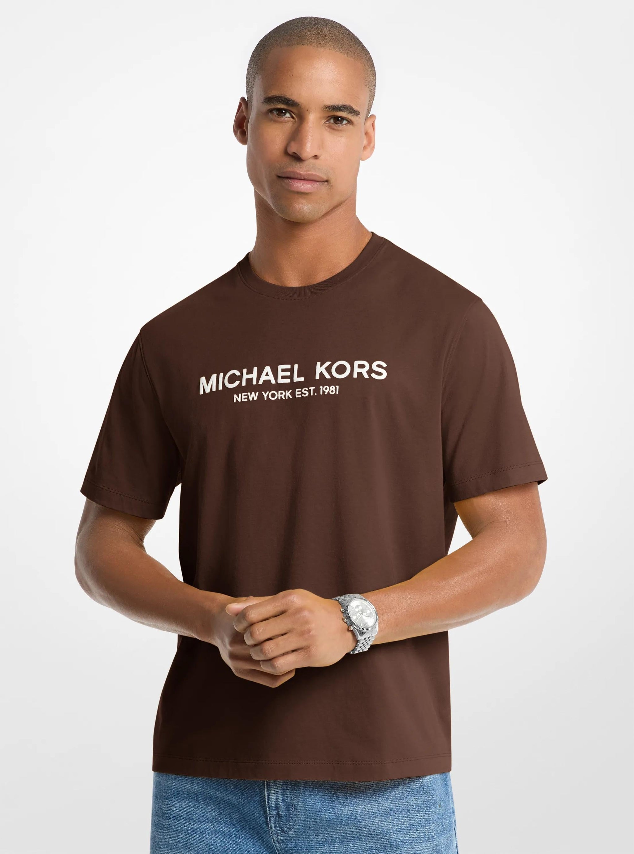 Camiseta de algodón