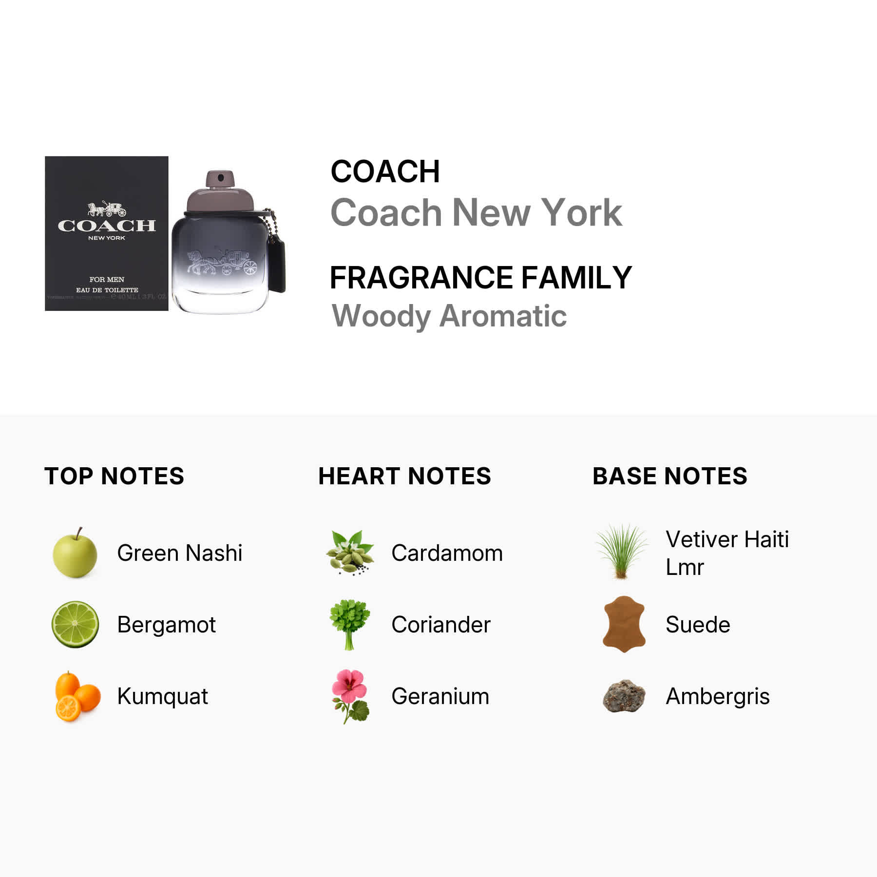 Perfume eau de toilette 1,3 oz + 40 ml