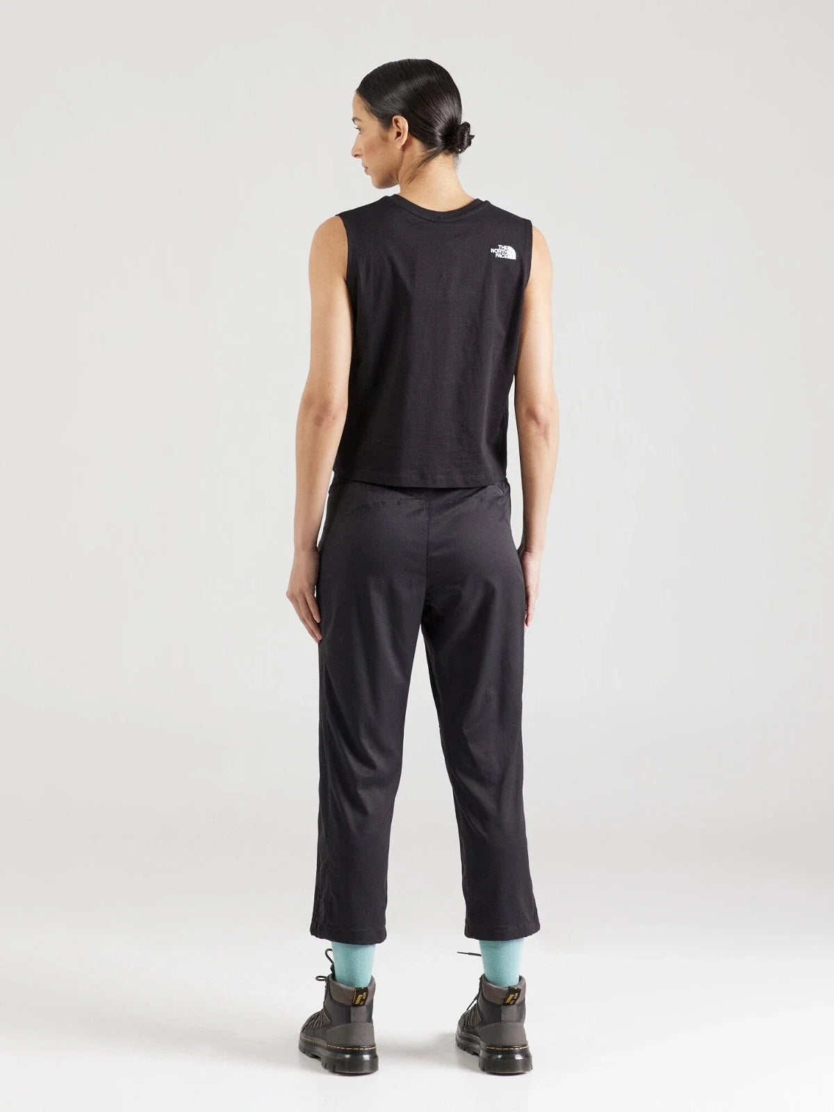 Pantalón de mujer color negro