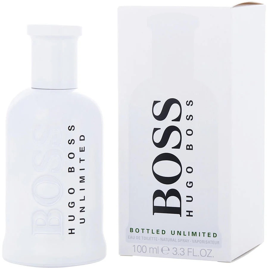 Perfume eau de toilette 3,3 oz + 100 ml