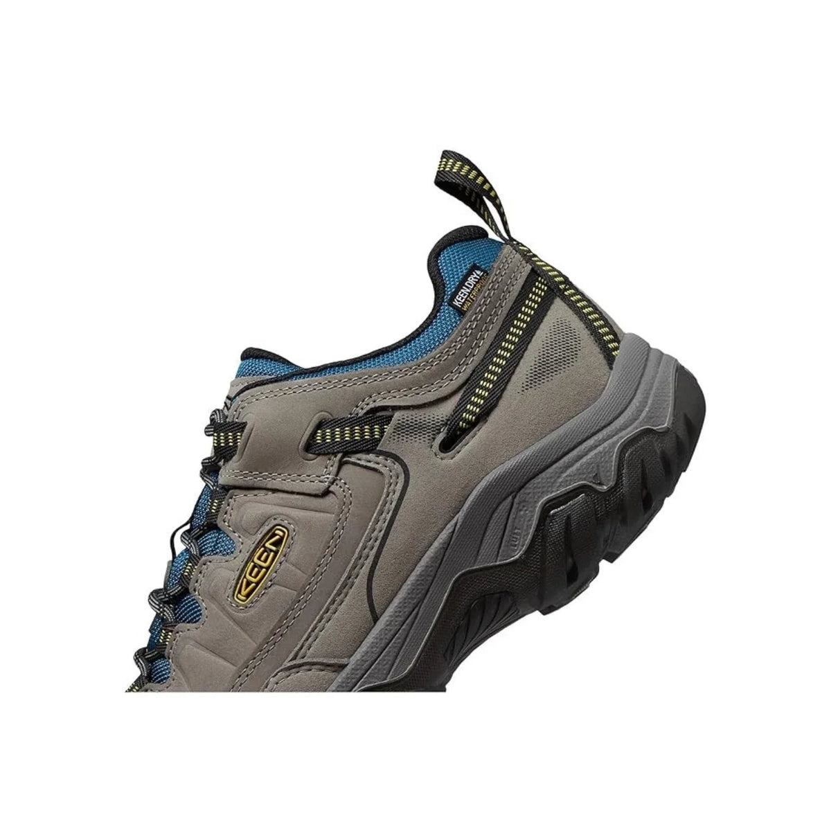 Zapatos de mujer color gris