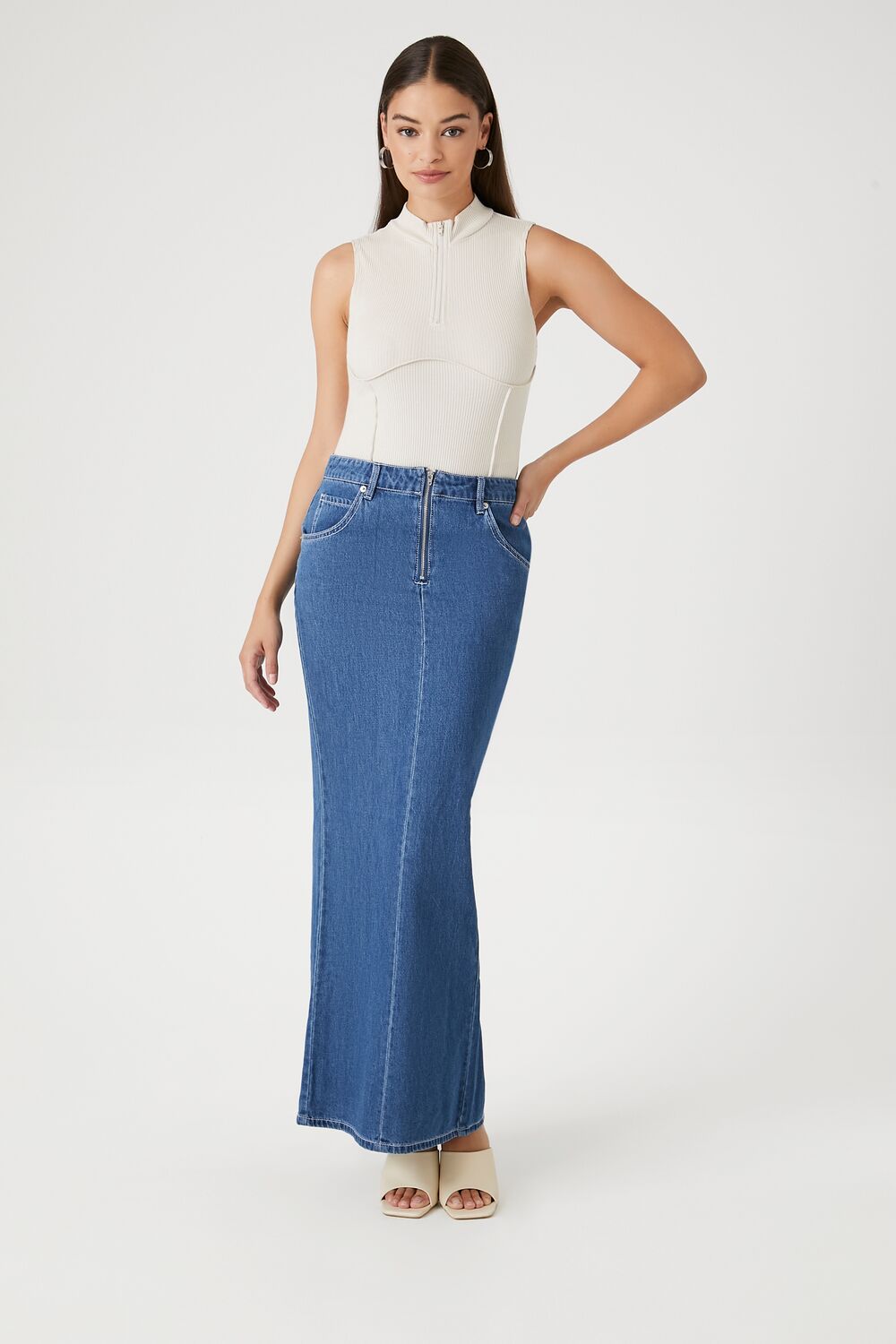 Body con tejido acanalado