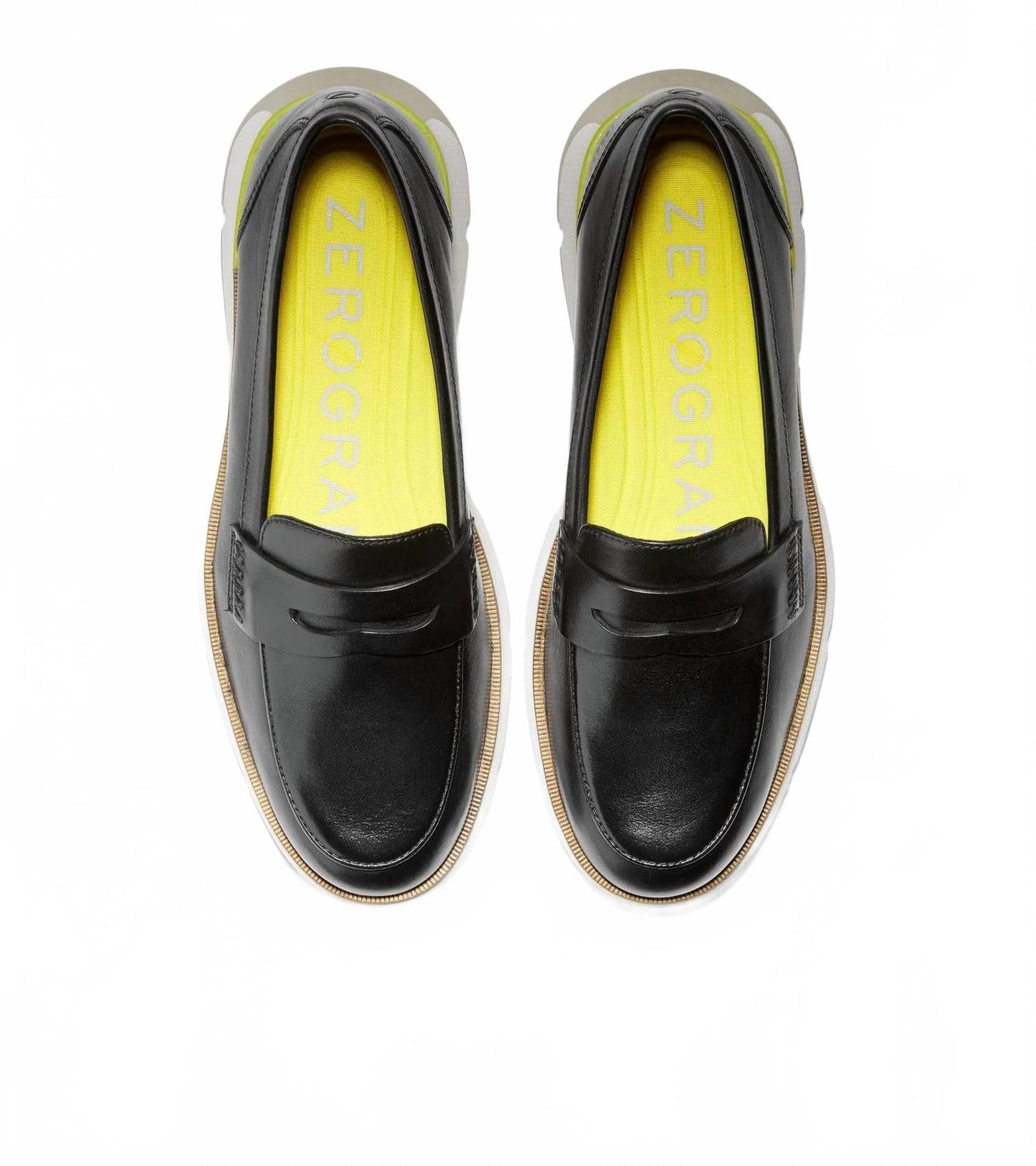 Zapatos planos de mujer color negro
