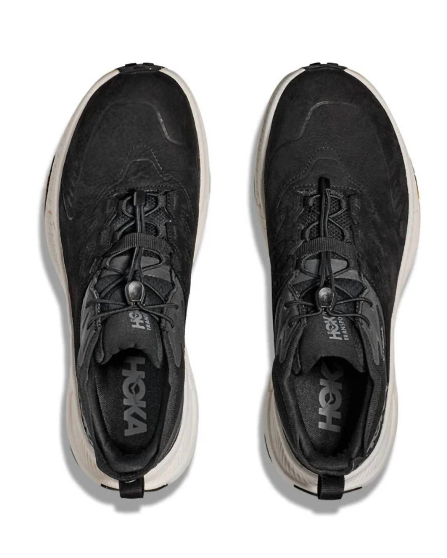 Botas de mujer sin cordones color negro
