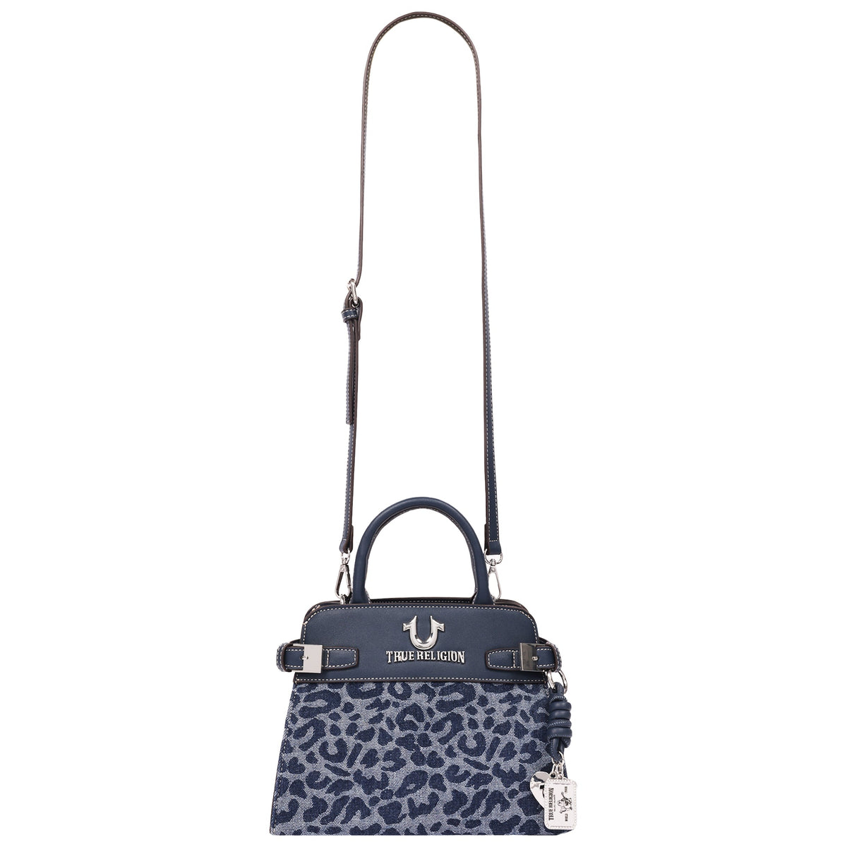 Bolso tote de mezclilla