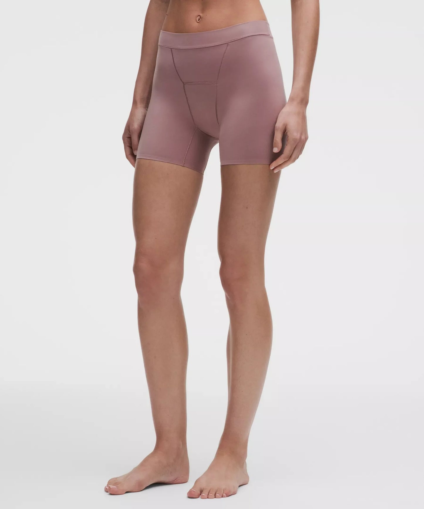 Short de tiro alto