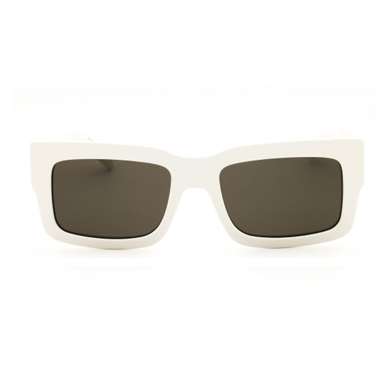 Gafas color blanco y gris