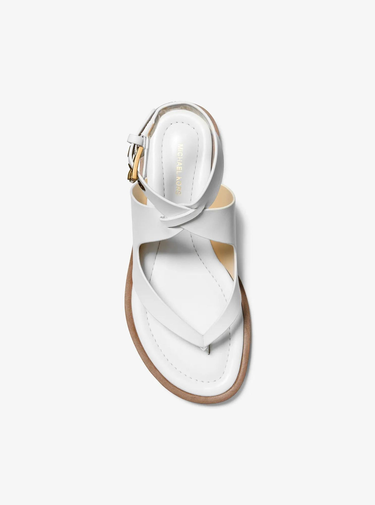 Sandalias de cuero
