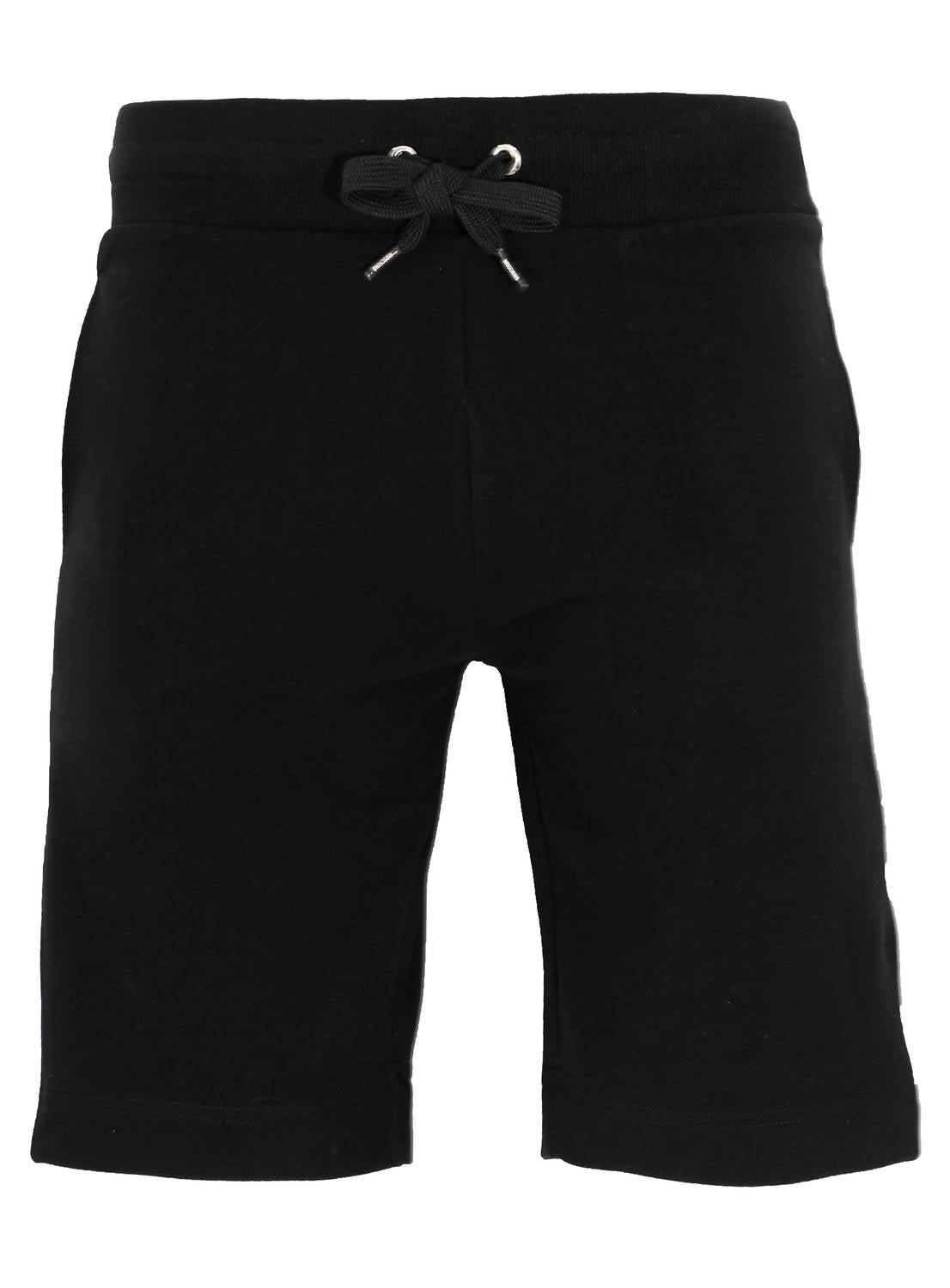 Short de hombre a rayas color negro
