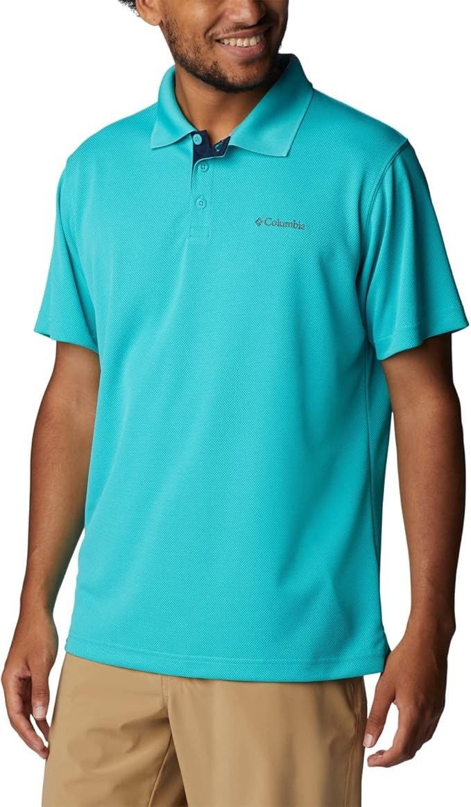 Polo de hombre de manga corta