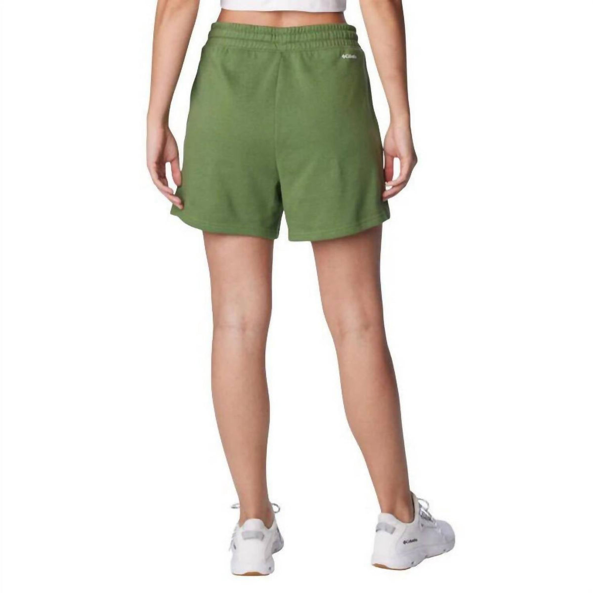Short color verde