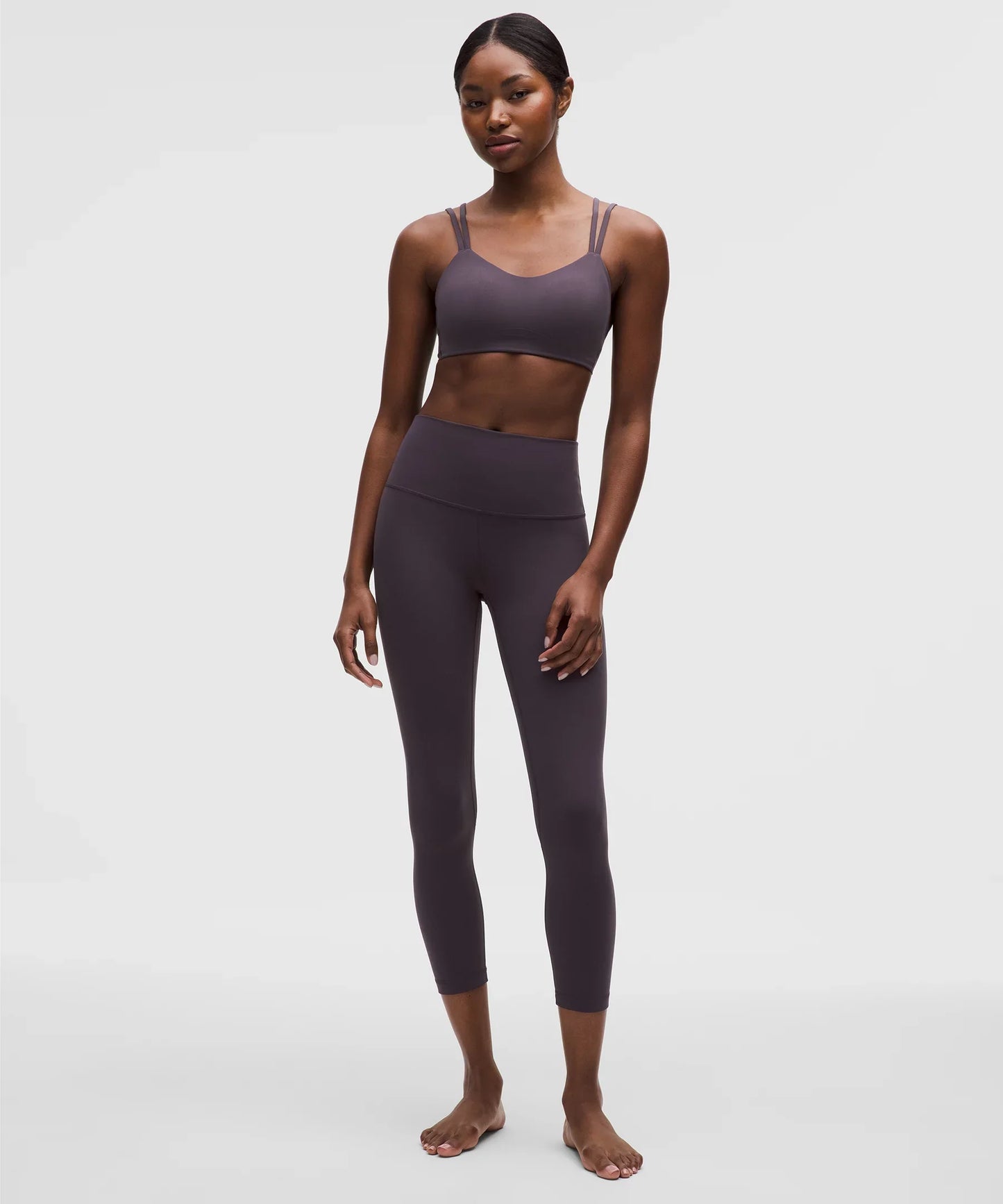 Leggings de tiro alto