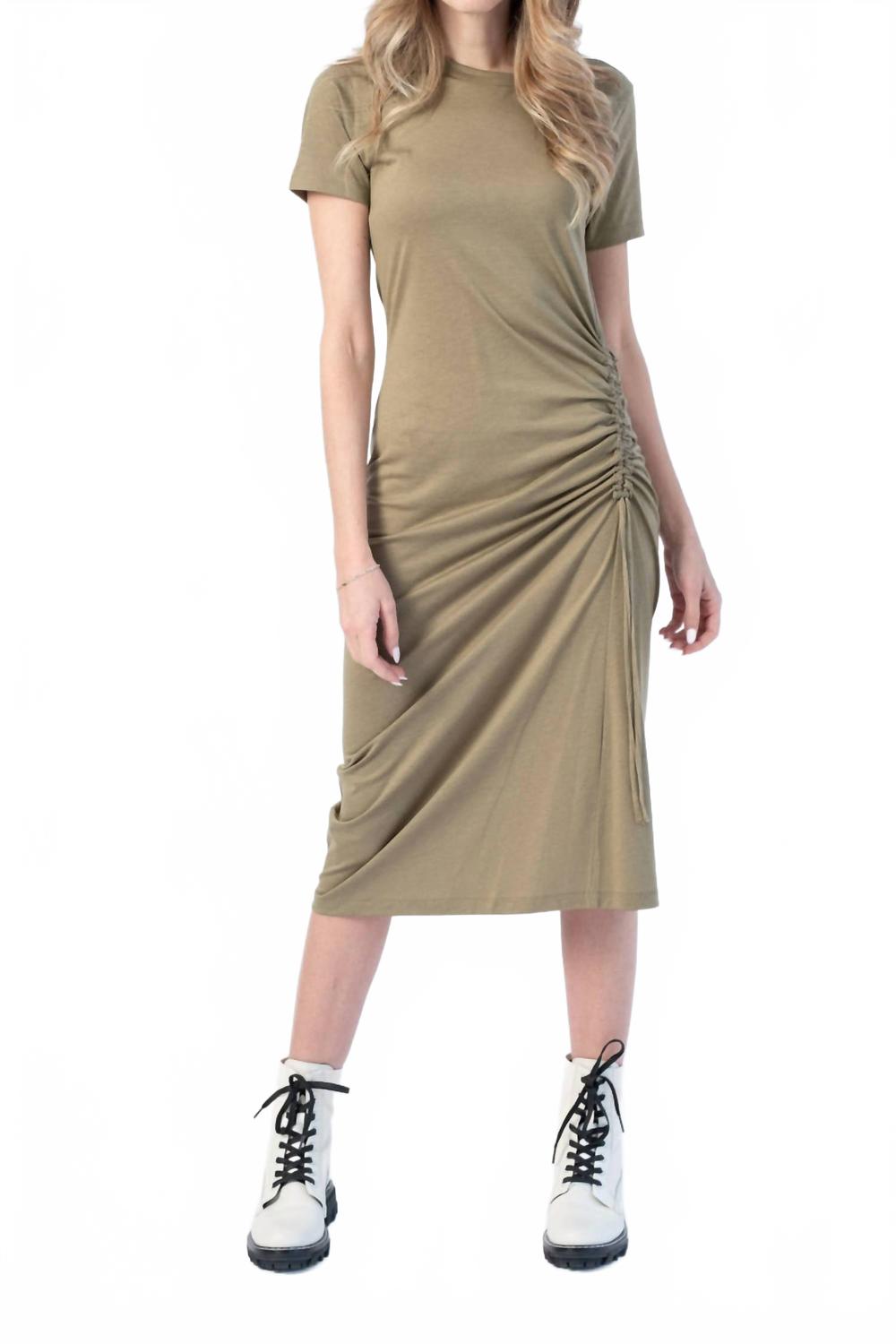 Vestido midi