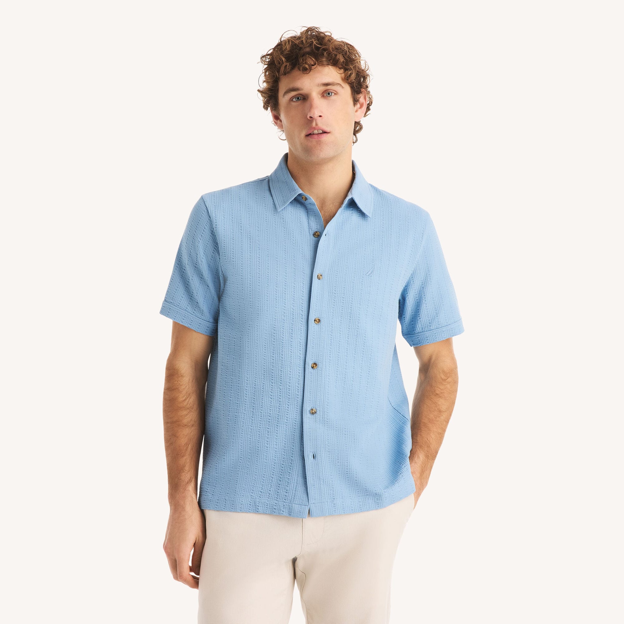 Polo de hombre