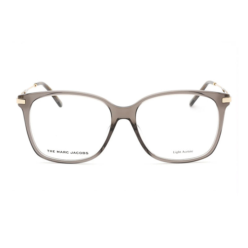 Gafas 54 mm color gris y dorado