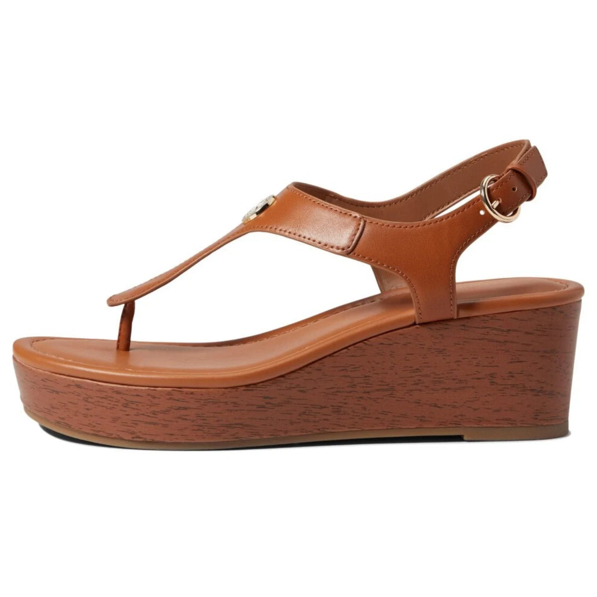 Sandalias de mujer color café