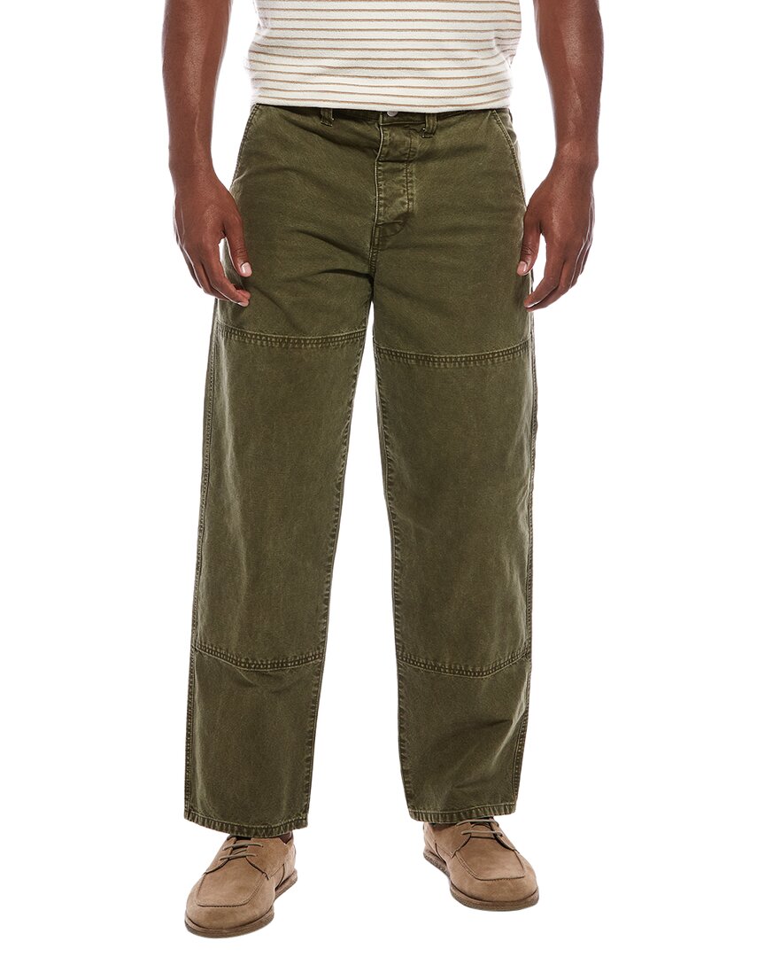Pantalón de lona