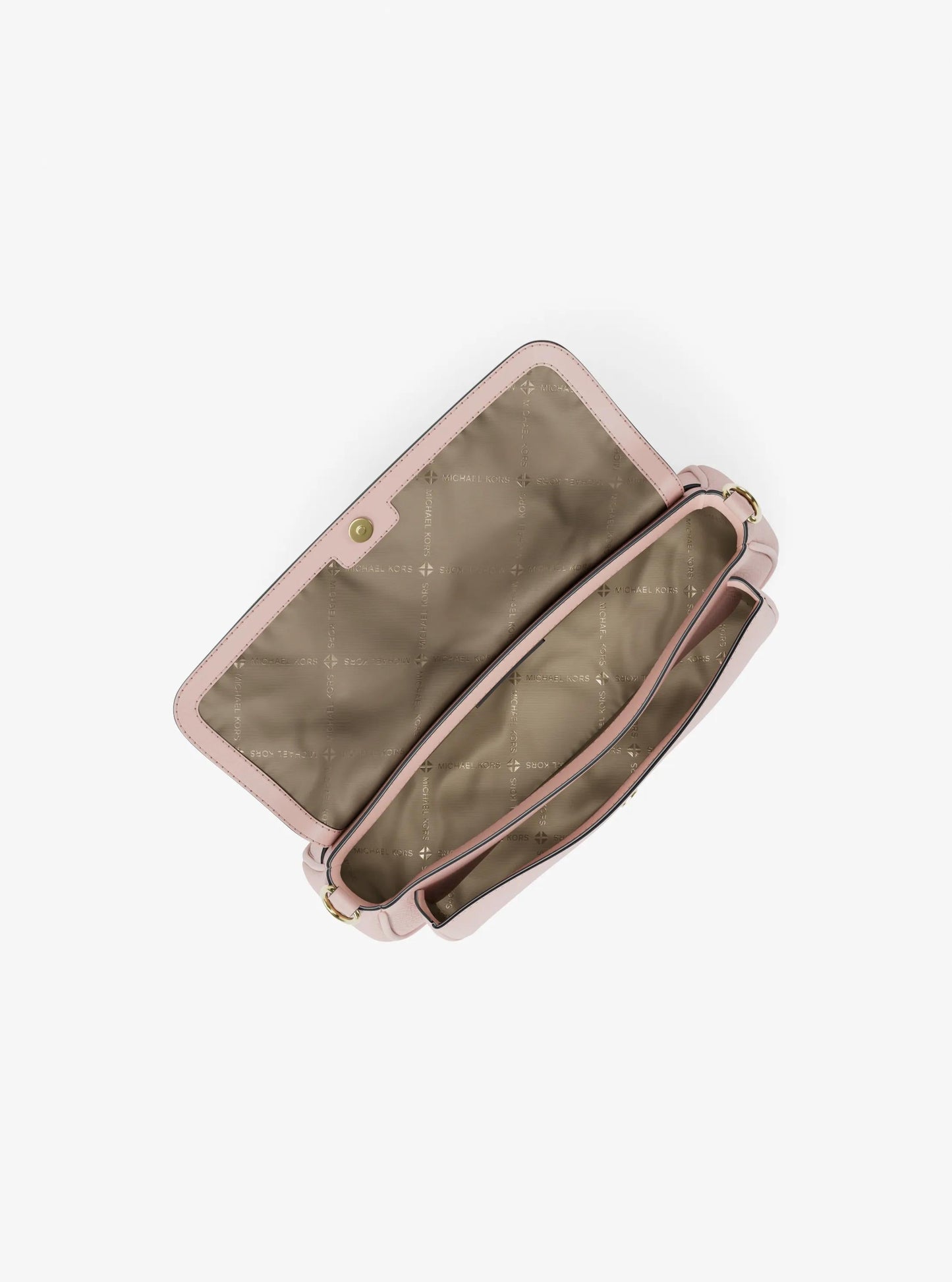 Bolso cruzado de cuero