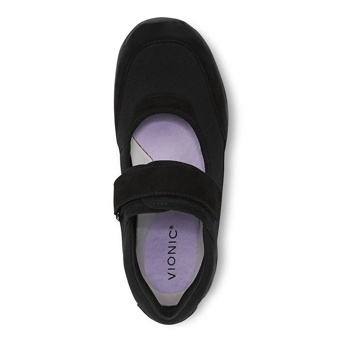 Tenis de mujer color negro