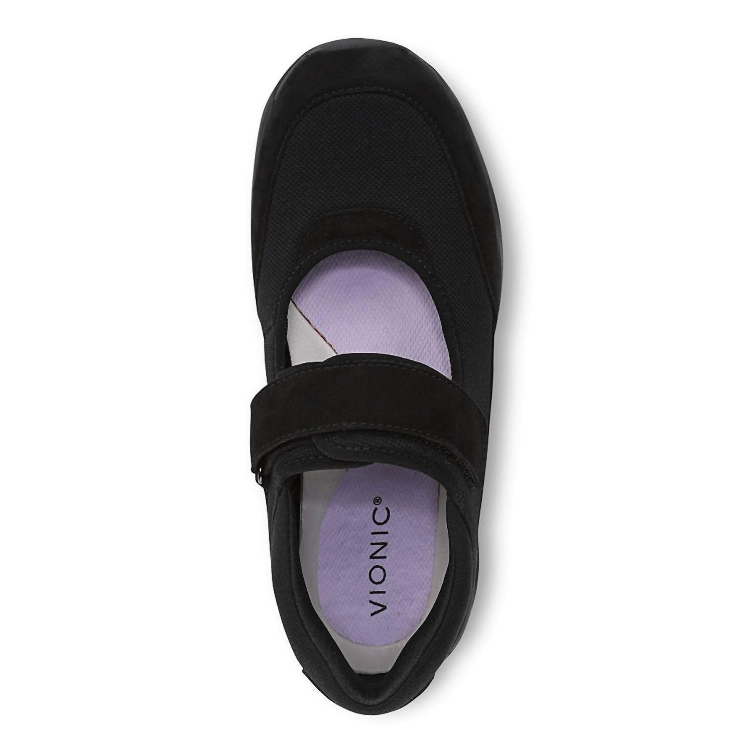 Tenis de mujer color negro