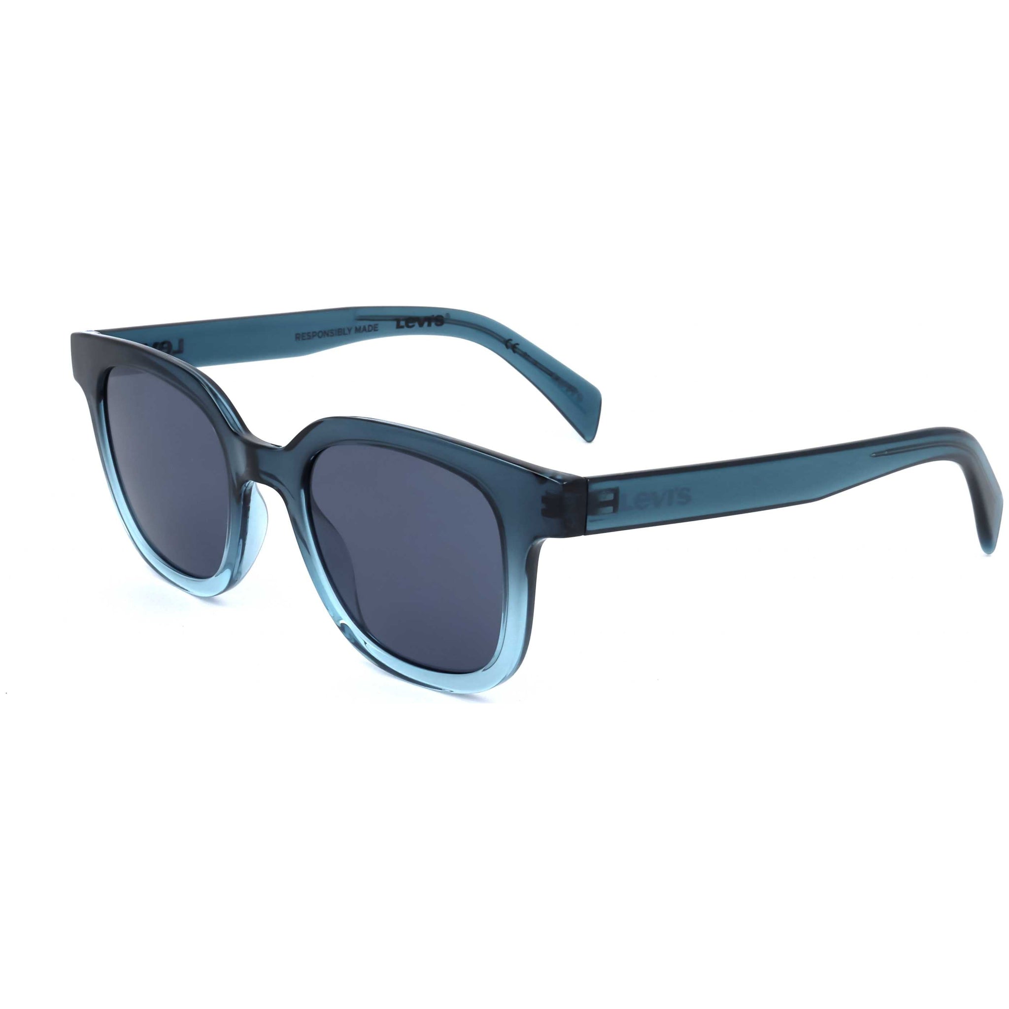 Gafas de sol unisex 48 mm color azul