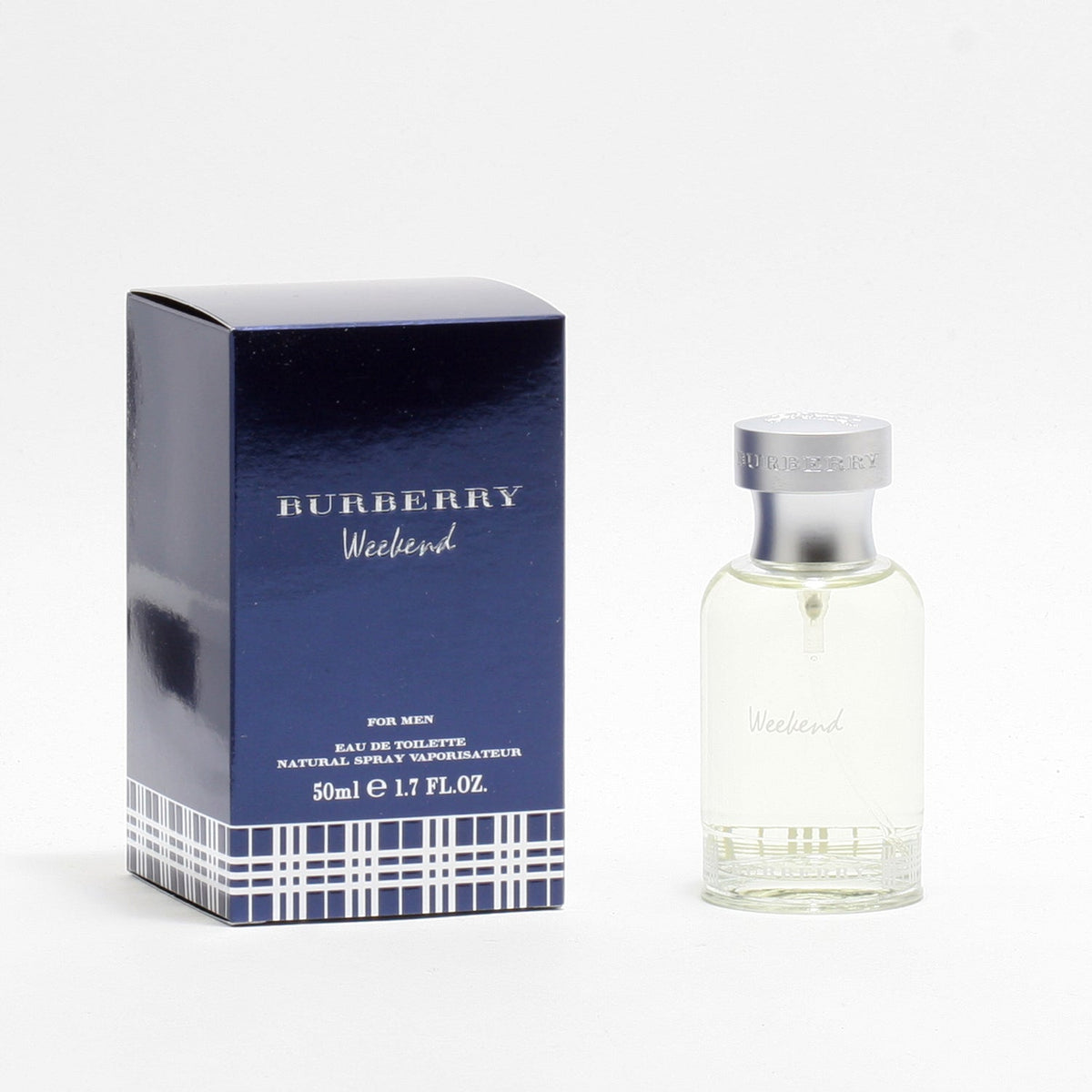 Perfume de hombre eau de toilette 1,7 oz