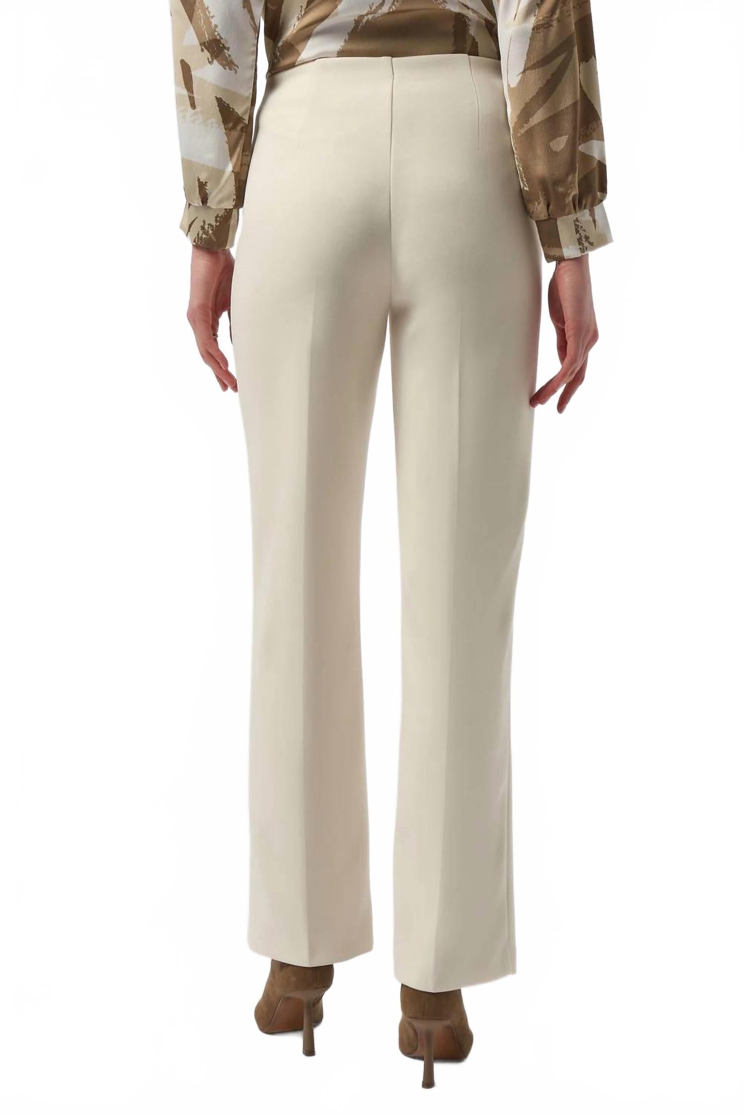 Pantalón de corte recto