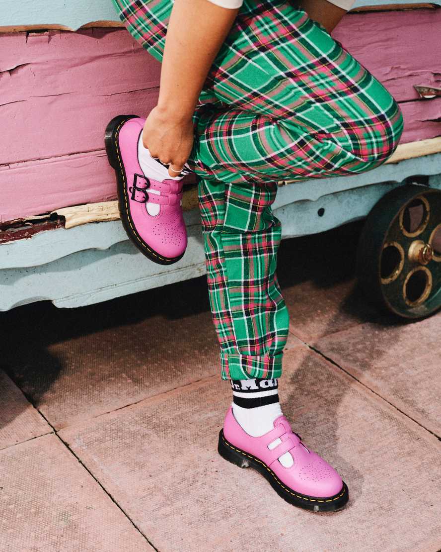 Zapatos de cuero