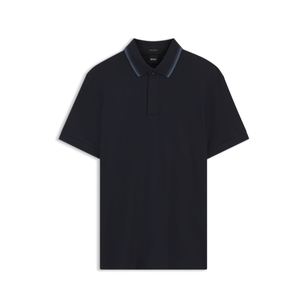 Polo de algodón